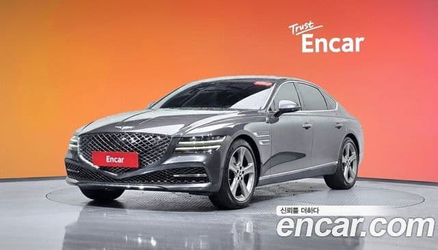 Genesis G80 (RG3)
