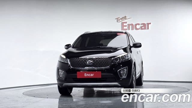 Kia All New Sorento 2