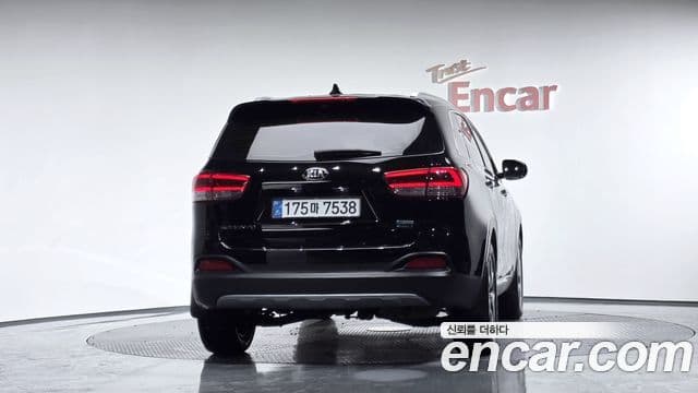 Kia All New Sorento 3