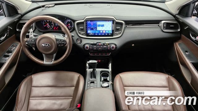 Kia All New Sorento 4