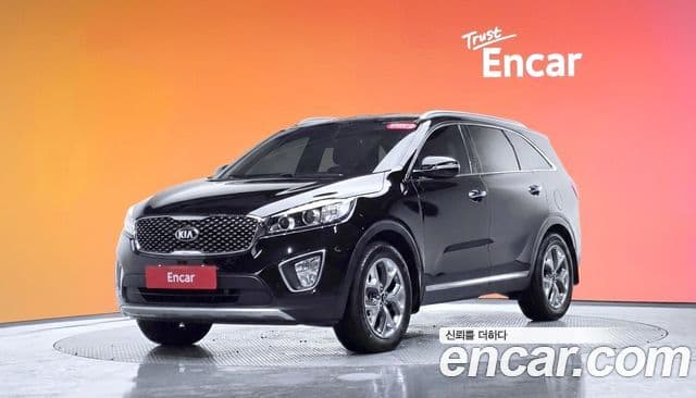Kia All New Sorento — 1