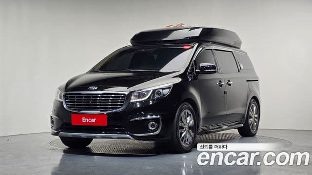 Kia All New Carnival 1