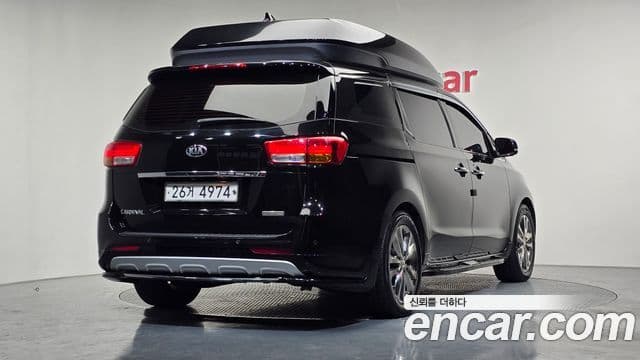 Kia All New Carnival 2