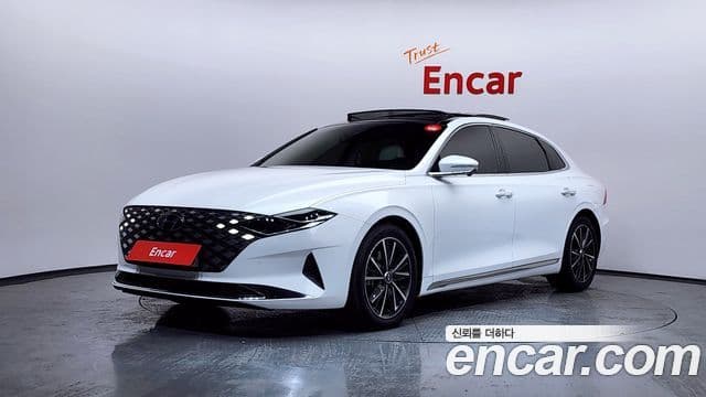 Hyundai The New Grandeur IG