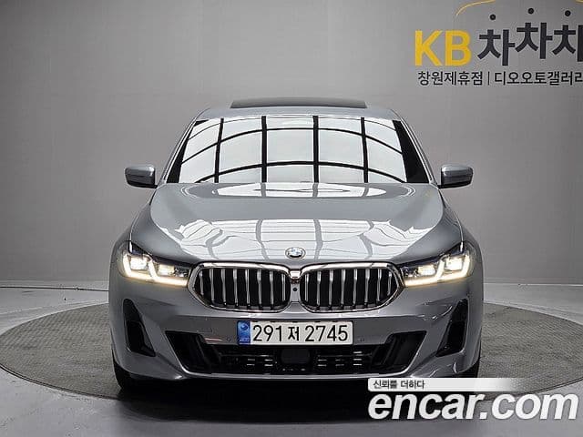 BMW 6 Series GT (G32) 2
