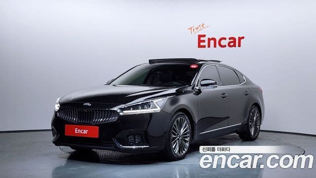 Kia All New K7