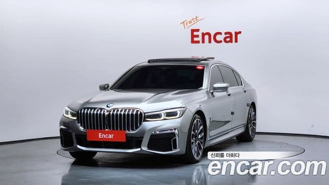 BMW 7 Series (G11) — 1