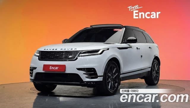 Land Rover Range Rover Velar — 1
