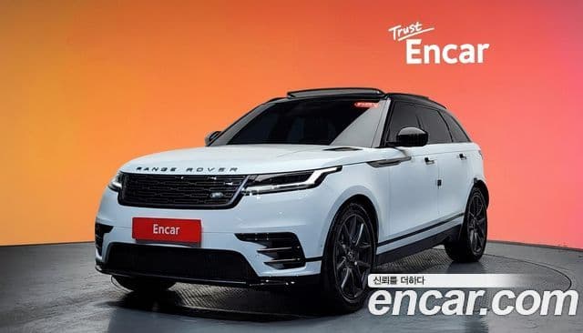 Land Rover Range Rover Velar — 1