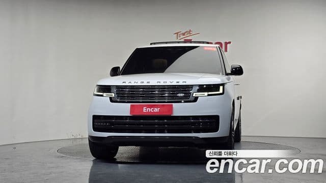 Land Rover Range Rover 5th Gen 2