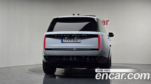Land Rover Range Rover 5th Gen 3