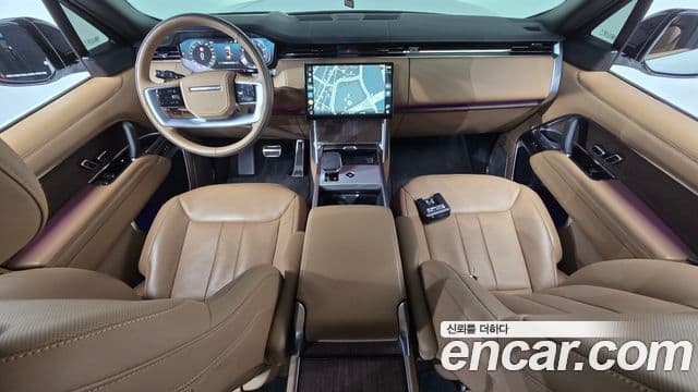 Land Rover Range Rover 5th Gen 4