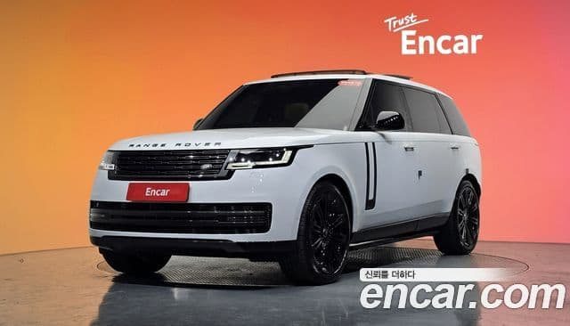 Land Rover Range Rover 5th Gen — 1