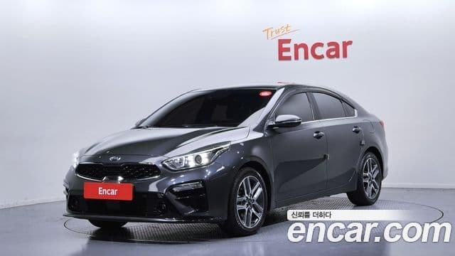 Kia All New K3