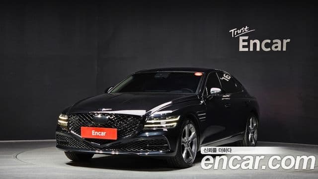 Genesis G80 (RG3)