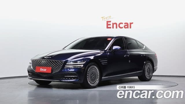 Genesis G80 (RG3)