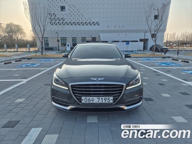 Genesis G80