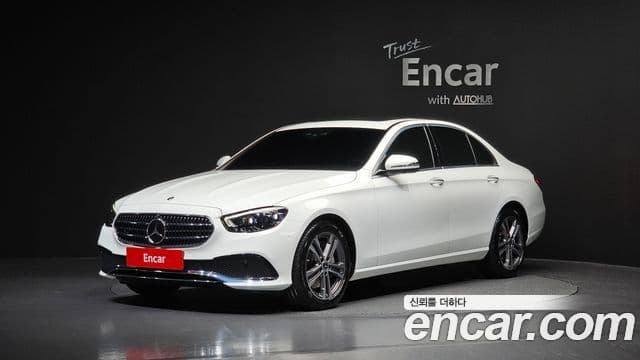 Mercedes-Benz E-Class W213 1