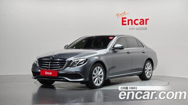 Mercedes-Benz E-Class W213