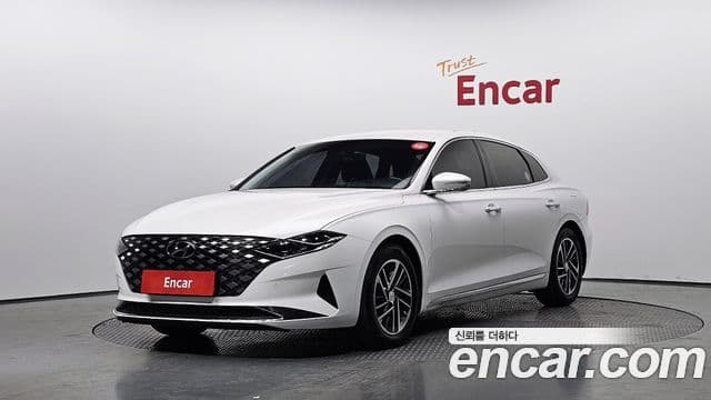 Hyundai The New Grandeur IG