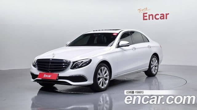 Mercedes-Benz E-Class W213