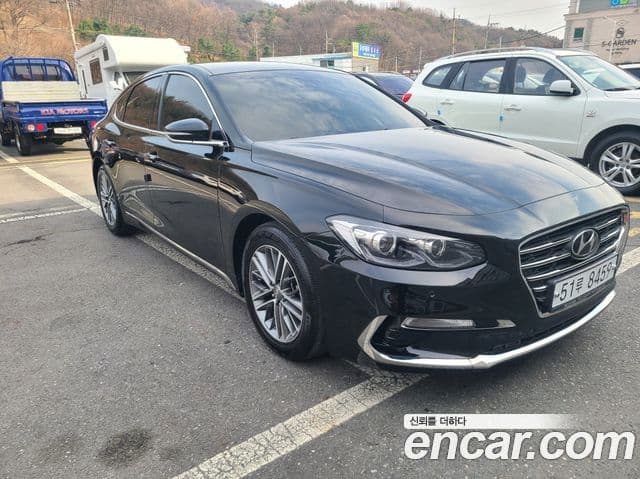 Hyundai Grandeur IG 1