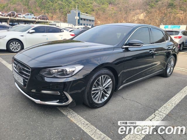 Hyundai Grandeur IG 2