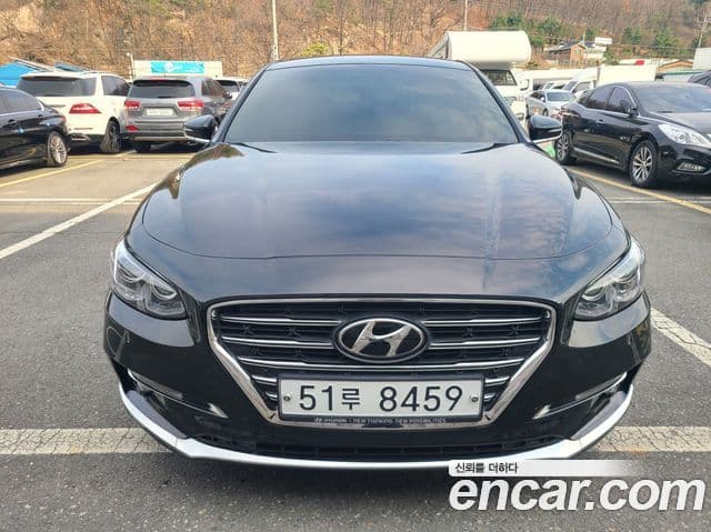 Hyundai Grandeur IG 3