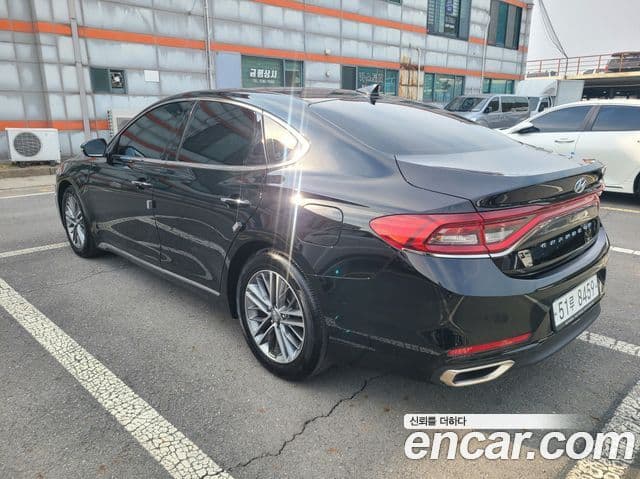 Hyundai Grandeur IG 4