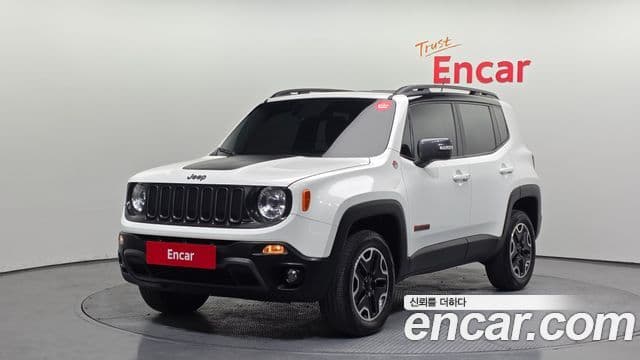 Jeep Renegade 1