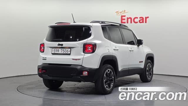 Jeep Renegade 2