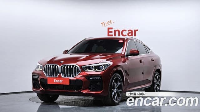 BMW X6 (G06)