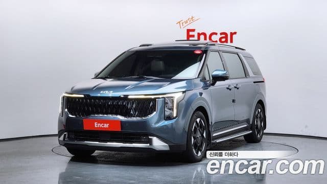 Kia The New Carnival 4th Gen