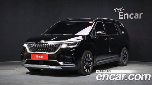 Kia Carnival 4th Gen — 1