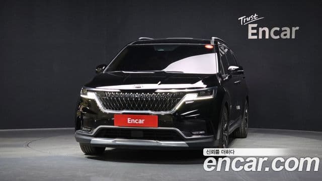 Kia Carnival 4th Gen 2