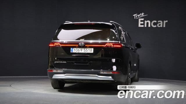 Kia Carnival 4th Gen 3