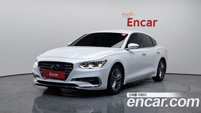 Hyundai Grandeur IG — 1
