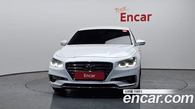 Hyundai Grandeur IG 2