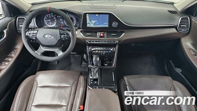 Hyundai Grandeur IG 4