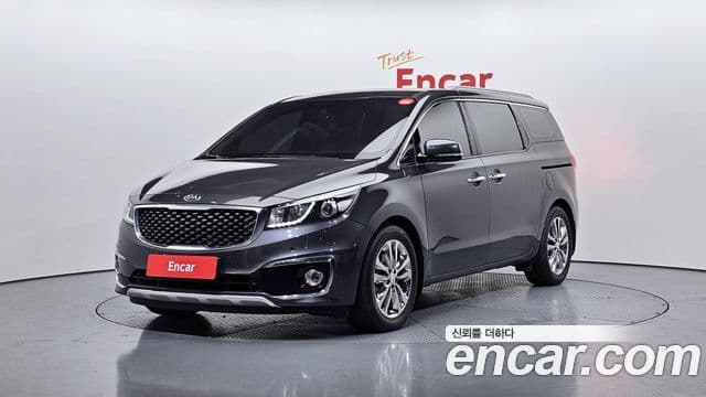 Kia All New Carnival