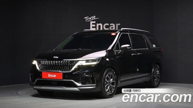 Kia Carnival 4th Gen 1
