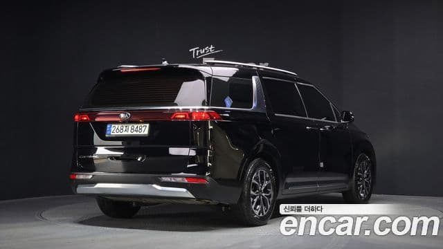 Kia Carnival 4th Gen 2