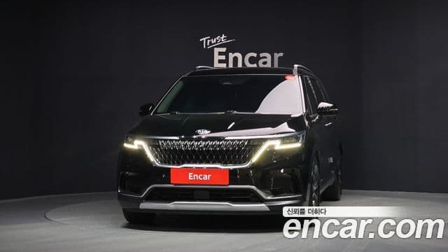 Kia Carnival 4th Gen 3