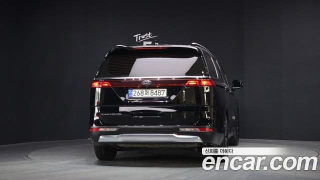 Kia Carnival 4th Gen 4