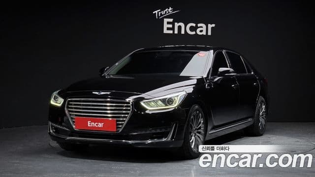 Genesis EQ900