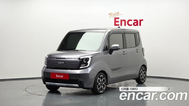 Kia The New Kia Ray 1