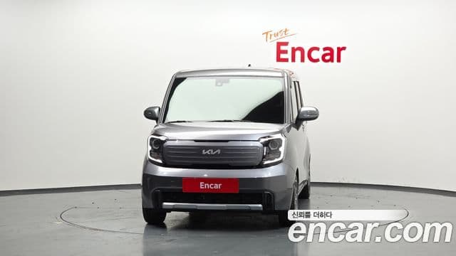 Kia The New Kia Ray 3