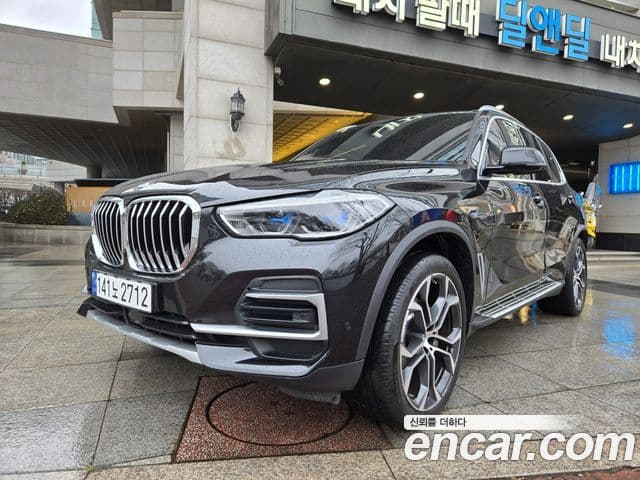 BMW X5 (G05)