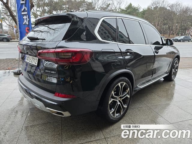 BMW X5 (G05) 2