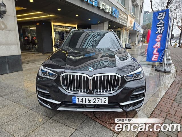 BMW X5 (G05) 3